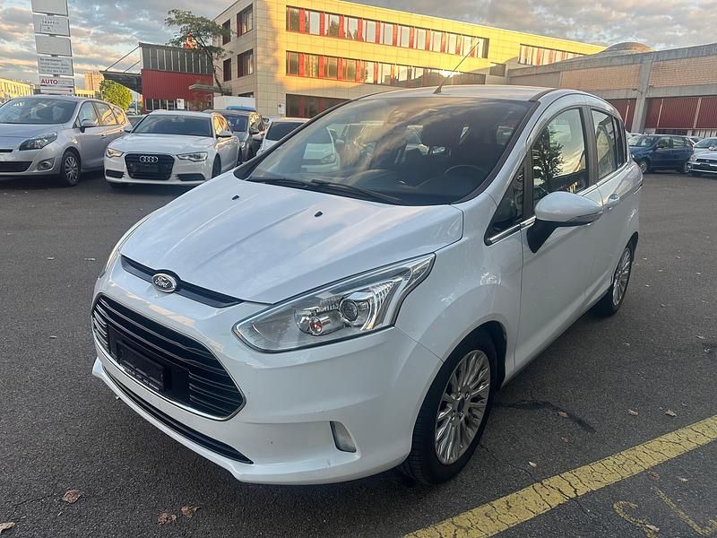 Gebraucht 2012 Ford B-MAX Titanium Van / Kleinbus | CHF 3’990 (Fairer Preis) - Bild 1/4