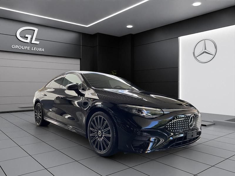 Gebraucht Mercedes CLA 250+ 200 kW (272 PS) 2025 Schwarz Limousine