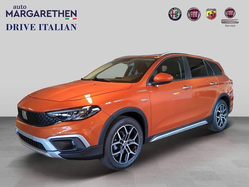 Gebraucht 2023 Fiat Tipo Cross Kombi | CHF 18’900 (Superpreis) - Bild 1/4