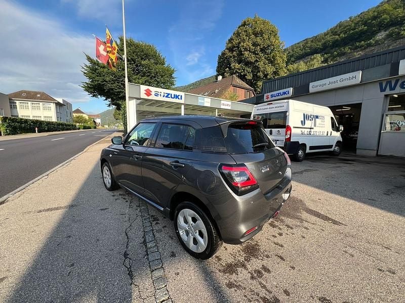 Neu Suzuki Swift 82 PS (60 kW) 2025 Kleinwagen