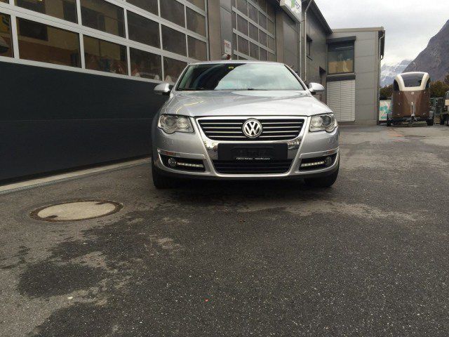 Gebraucht VW Passat Highline 250 PS (183 kW) 2006 Grau, met. Kombi