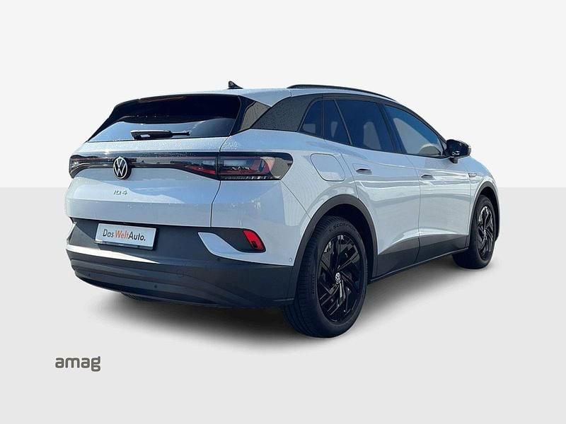Gebraucht VW ID.4 Pro Performance 150 kW (204 PS) 2022 Weiss SUV