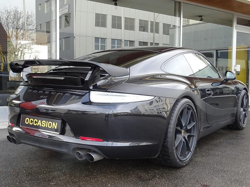 Gebraucht Porsche 911 Carrera S 400 PS (294 kW) 2013 Schwarz Coupé