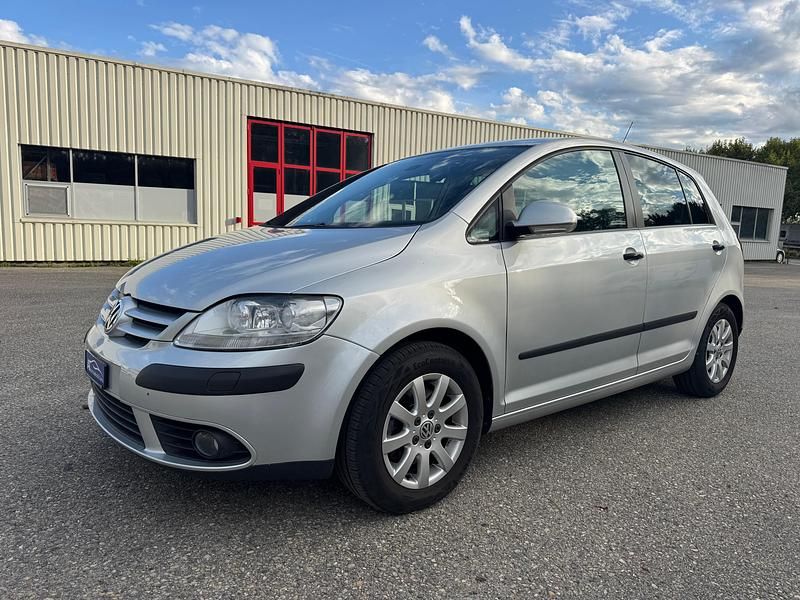 Gebraucht 2007 VW Golf Plus Cross Comfortline Van / Kleinbus | CHF 6’900 (Teuer) - Bild 1/4