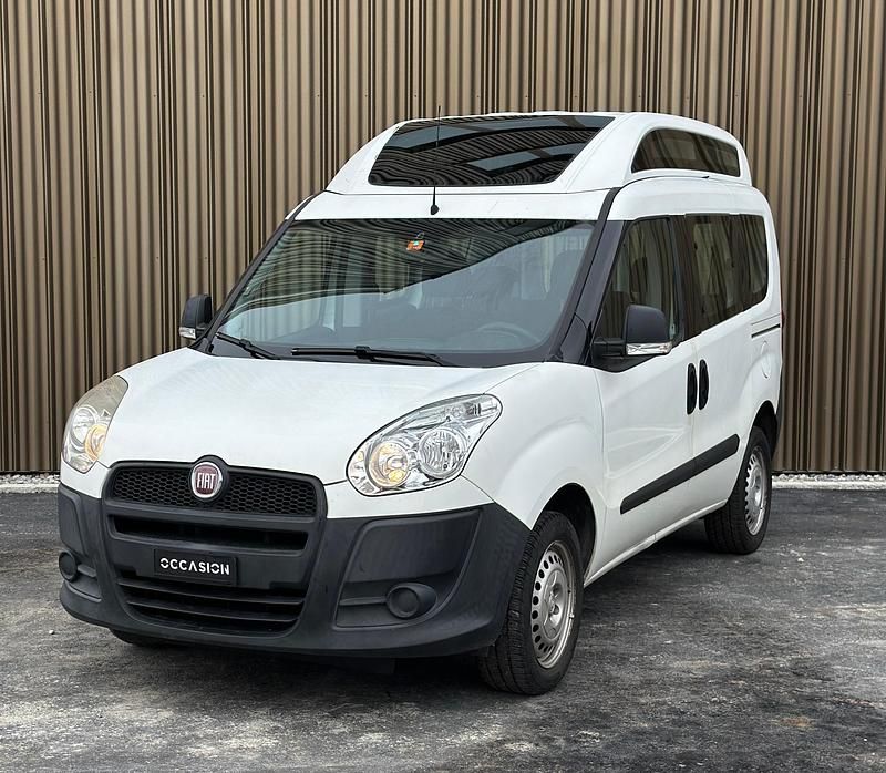 Gebraucht 2011 Fiat Doblò Dynamic Van / Kleinbus | CHF 6’200 (Fairer Preis) - Bild 1/4