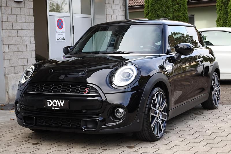 Gebraucht Mini Cooper S 192 PS (141 kW) 2020 Kleinwagen