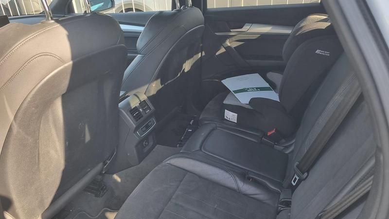 Gebraucht Audi Q5 Sportback S-Line 204 PS (150 kW) 2022 SUV