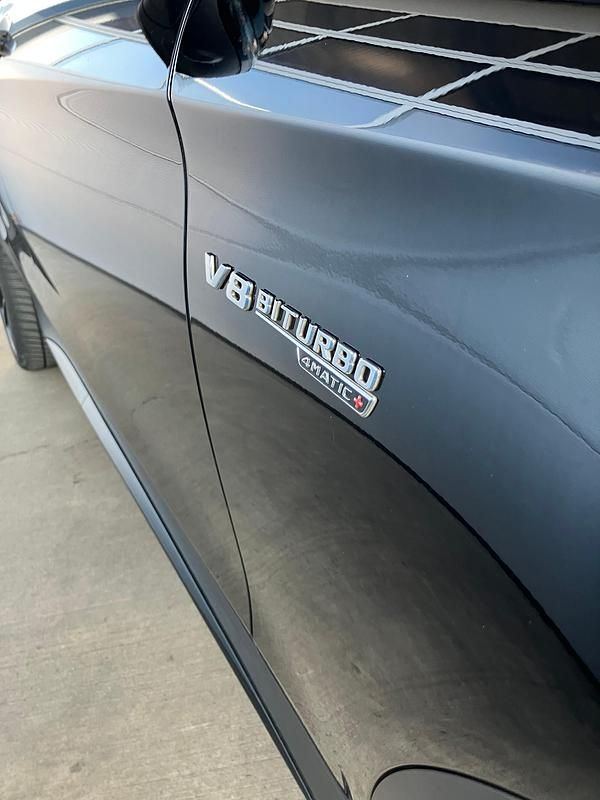 Gebraucht Mercedes GLC63 AMG AMG 510 PS (375 kW) 2018