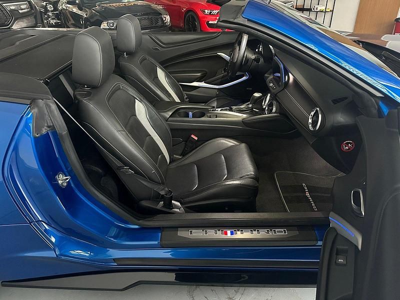 Gebraucht Chevrolet Camaro 453 PS (333 kW) 2019 Cabrio