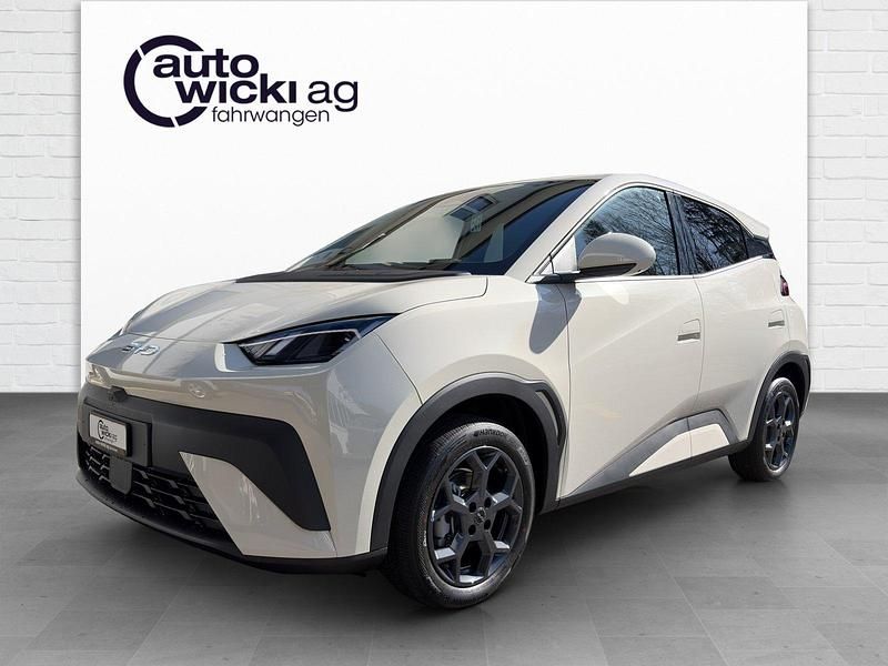 Neu BYD Dolphin Surf Comfort 114 kW (156 PS) 2026 Kleinwagen