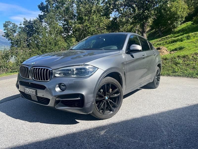 Gebraucht 2017 BMW X6 M50 SUV | CHF 26’500 (Superpreis) - Bild 1/4