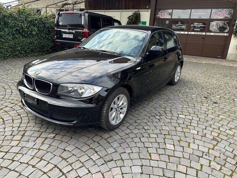 Gebraucht BMW 116 122 PS (89 kW) 2010 Kleinwagen