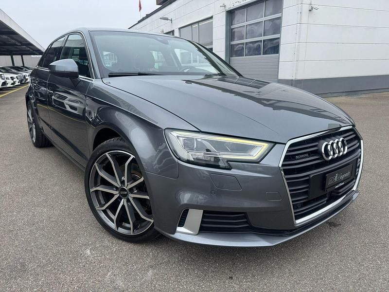 Gebraucht Audi A3 Sport 190 PS (139 kW) 2019