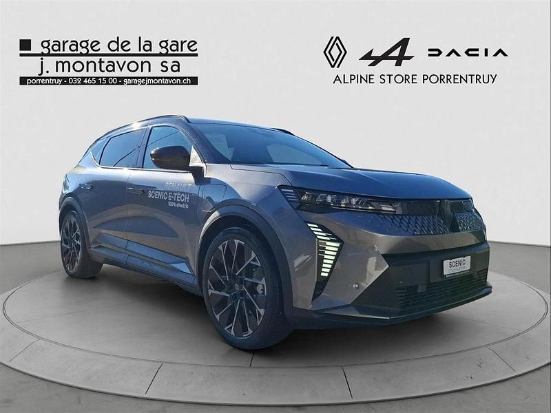 Gebraucht Renault Scénic Esprit Alpine 160 kW (218 PS) 2024 Van / Kleinbus