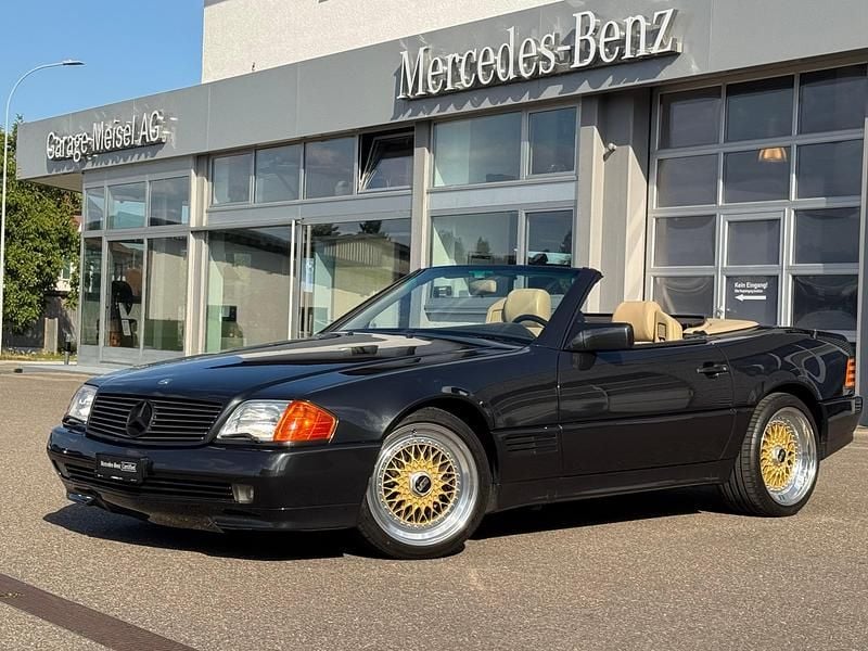 Gebraucht 1991 Mercedes SL500 | CHF 24’900 - Bild 1/4
