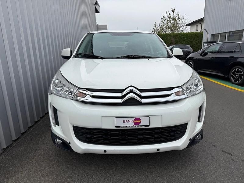 Gebraucht Citroën C4 Aircross 115 PS (84 kW) 2014 SUV