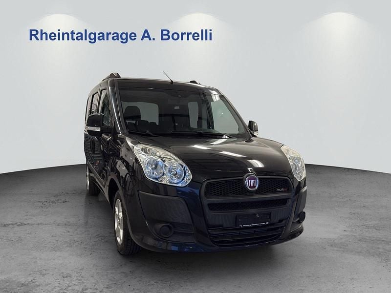 Gebraucht 2015 Fiat Doblò Emotion Van / Kleinbus | CHF 12’800 (Fairer Preis) - Bild 1/4