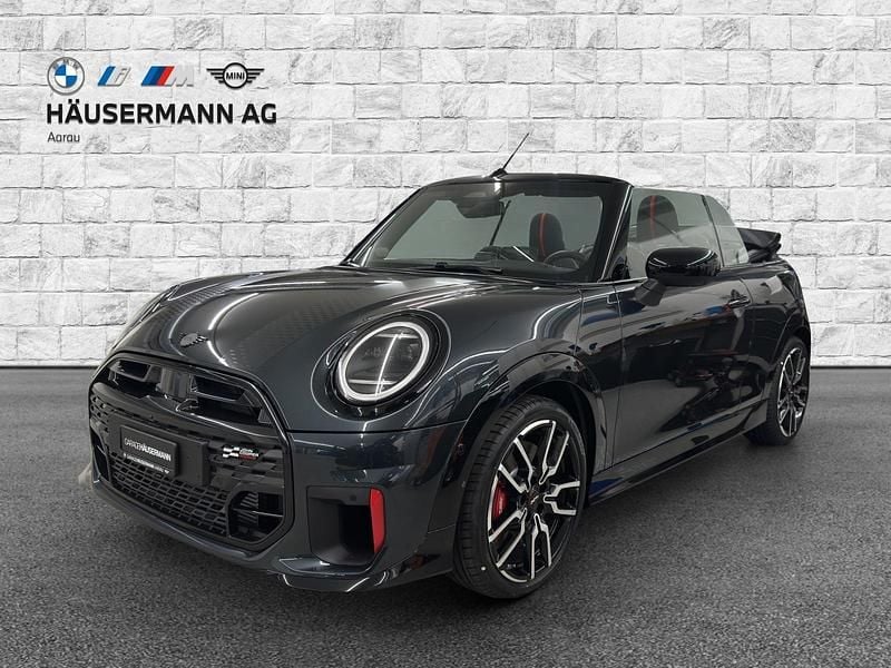 Gebraucht 2025 Mini John Cooper Works Kleinwagen | CHF 43’900 (Teuer) - Bild 1/4