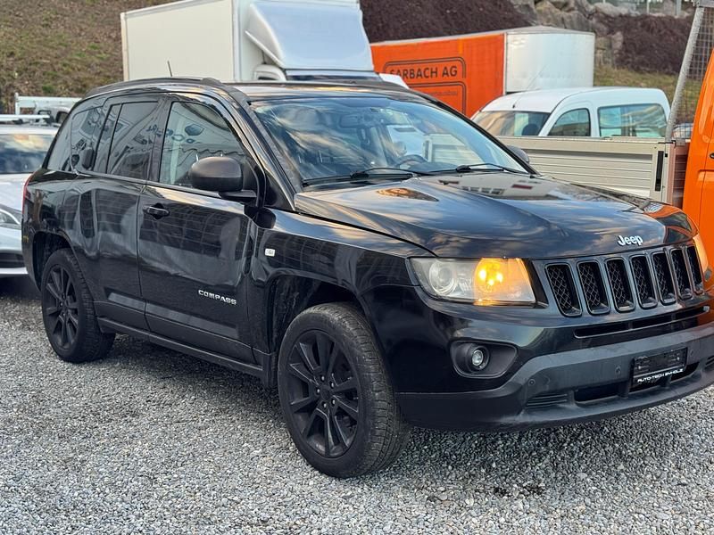 Gebraucht Jeep Compass Limited 170 PS (125 kW) 2012 SUV