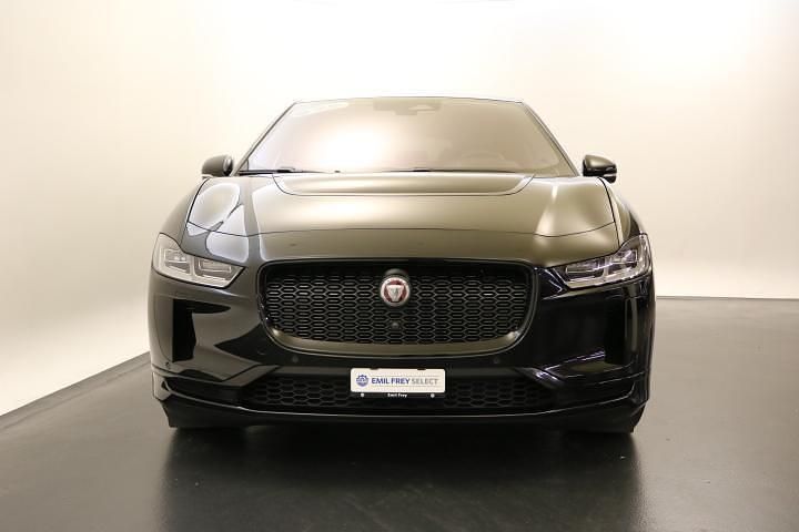 Gebraucht Jaguar I-Pace SE 294 kW (400 PS) 2020 Schwarz SUV