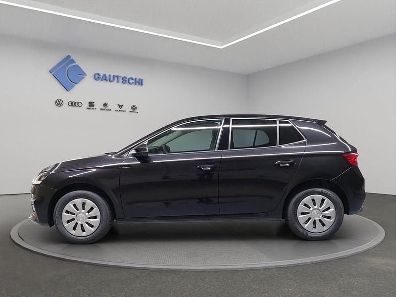 Neu Skoda Fabia Selection 116 PS (85 kW) 2025 Grau Kleinwagen