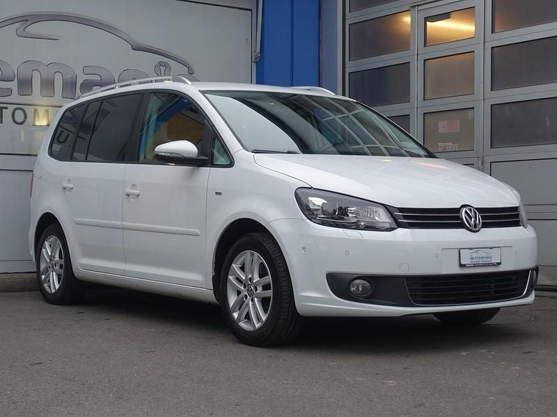 Gebraucht 2014 VW Touran Cup Van / Kleinbus | CHF 7’900 (Fairer Preis) - Bild 1/4