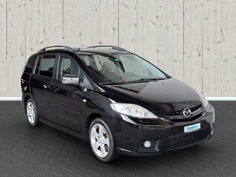 Gebraucht 2007 Mazda 5 Inclusive Van / Kleinbus | CHF 800 (Superpreis) - Bild 1/4
