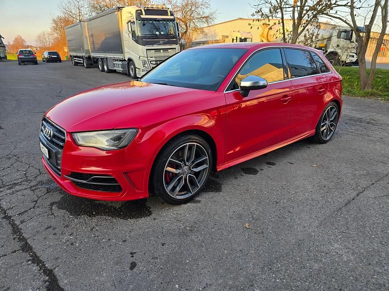 Gebraucht Audi S3 301 PS (221 kW) 2014
