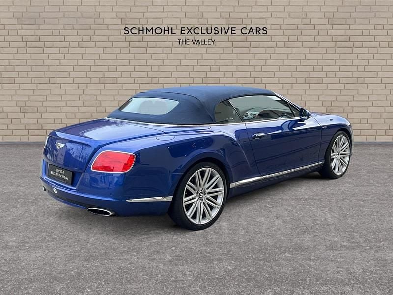 Gebraucht Bentley Continental 626 PS (460 kW) 2013