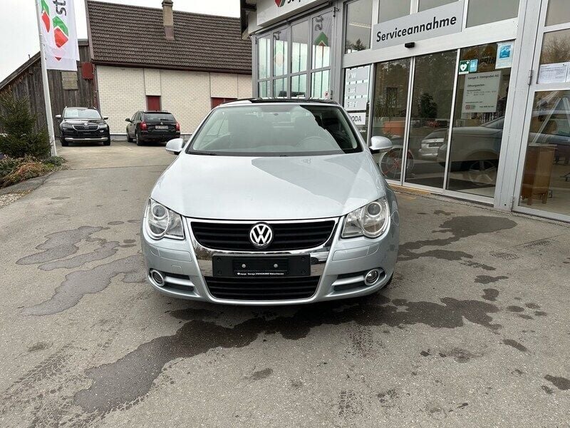 Gebraucht 2006 VW Eos Cabrio | CHF 7’900 - Bild 1/4