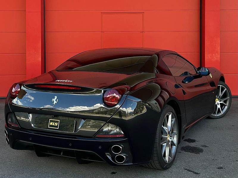Gebraucht Ferrari California 460 PS (338 kW) 2009 Cabrio