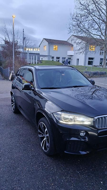 Gebraucht BMW X5 313 PS (230 kW) 2015 SUV