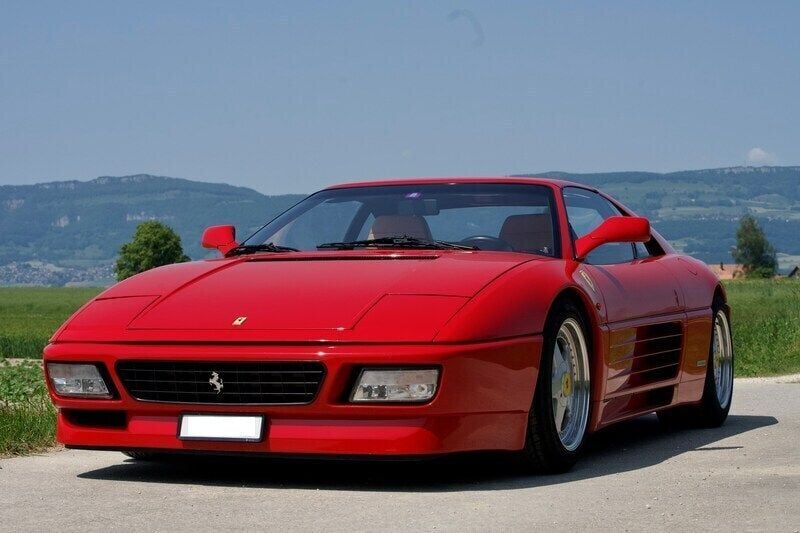 Gebraucht 1995 Ferrari 348 | CHF 89’500 - Bild 1/4