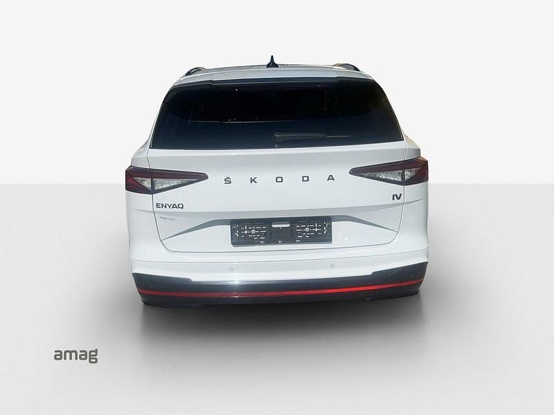 Gebraucht Skoda Enyaq iV RS 250 kW (340 PS) 2024 SUV