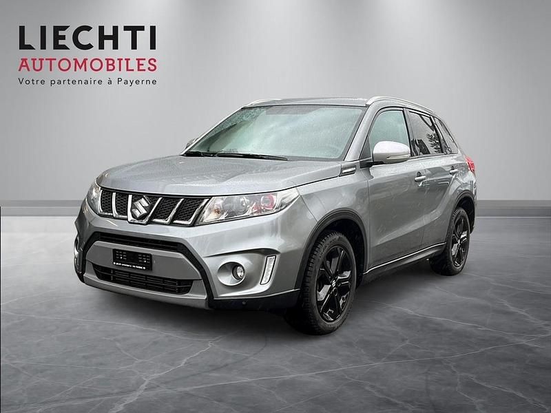 Gebraucht Suzuki Vitara 140 PS (102 kW) 2019 SUV