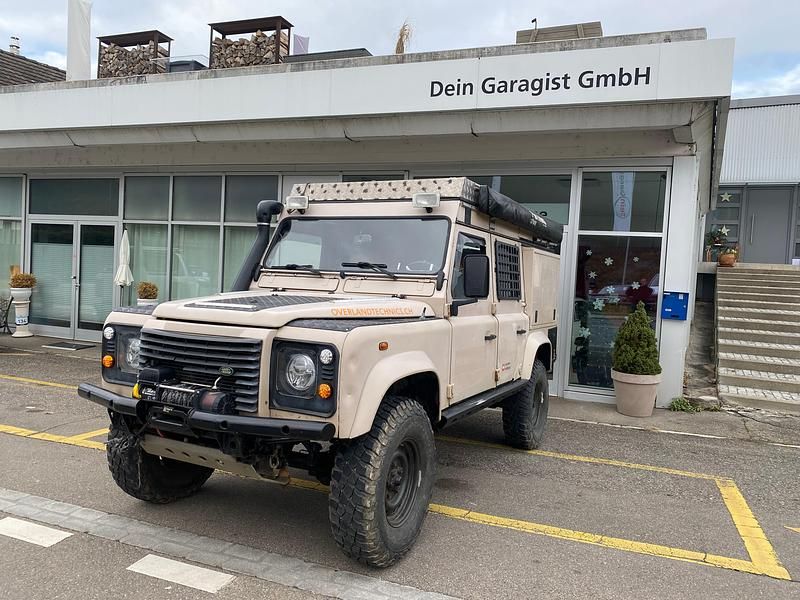 Gebraucht 1999 Land Rover Defender Kombi | CHF 28’500 - Bild 1/4