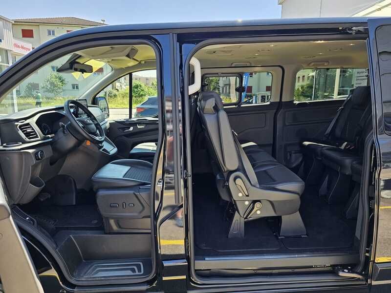 Gebraucht Ford Tourneo Custom Sport 185 PS (136 kW) 2020 Van