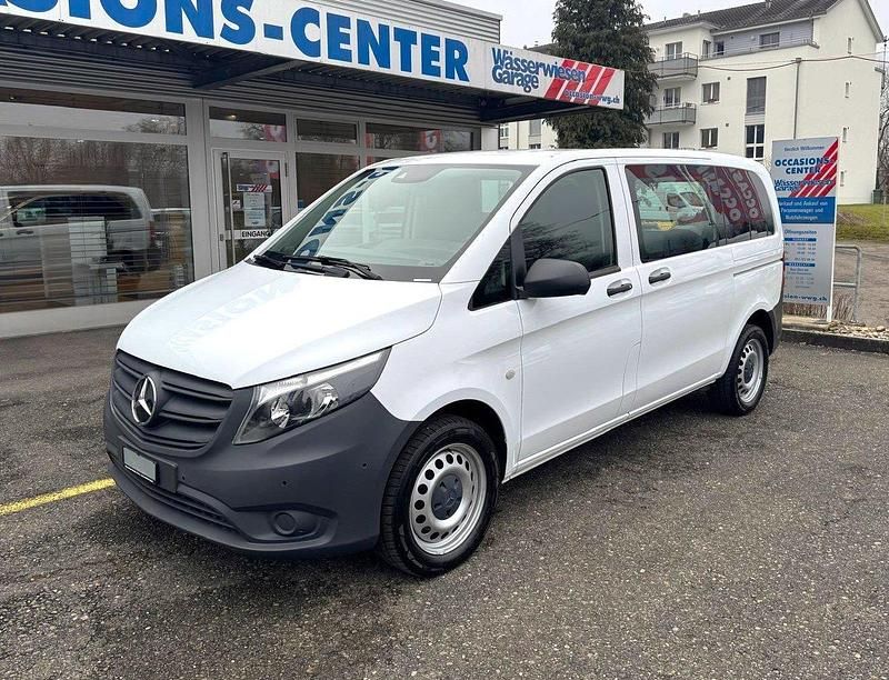 Gebraucht Mercedes Vito 136 PS (100 kW) 2023 Van