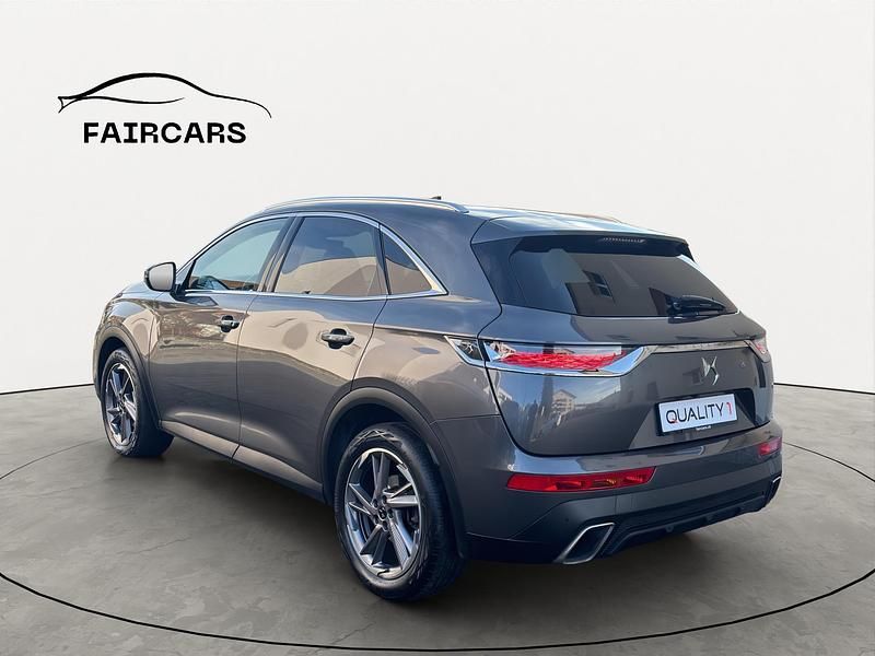 Gebraucht DS Automobiles DS7 Crossback Performance Line Plus 180 PS (132 kW) 2022 SUV