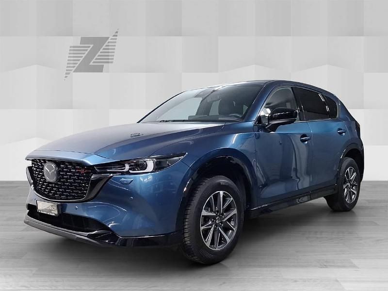 Gebraucht Mazda CX-5 Homura-Line 194 PS (142 kW) 2023 SUV