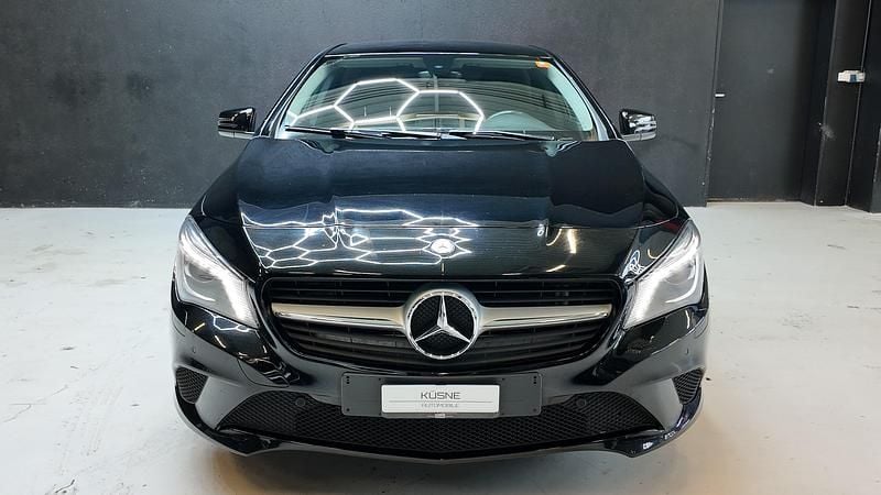 Gebraucht 2015 Mercedes CLA220 AMG line Limousine | CHF 14’900 - Bild 1/4
