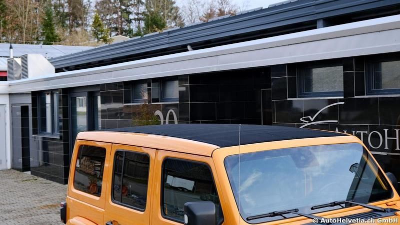 Gebraucht Jeep Wrangler Sahara 272 PS (200 kW) 2021 SUV