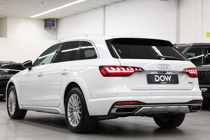 Gebraucht Audi A4 Allroad 231 PS (169 kW) 2019 Kombi