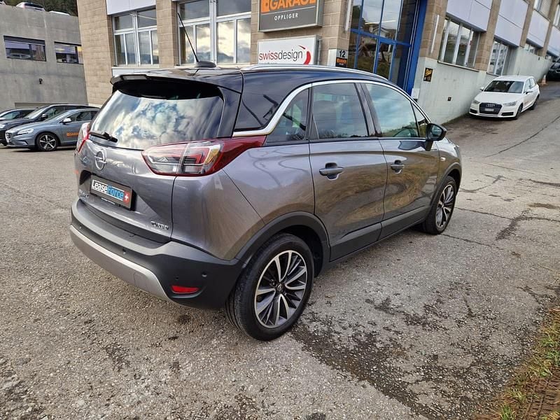 Gebraucht Opel Crossland X Ultimate 130 PS (95 kW) 2018 SUV