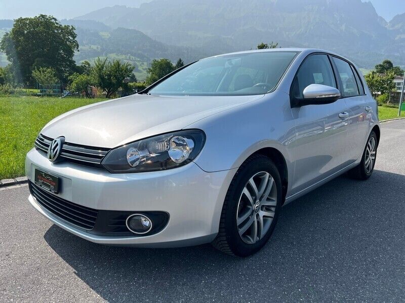 Gebraucht 2009 VW Golf VI Trendline | CHF 9’800 (Fairer Preis) - Bild 1/4