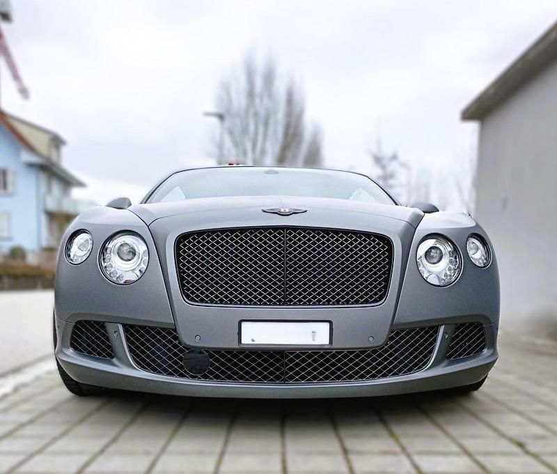 Gebraucht Bentley Continental 626 PS (460 kW) 2013 Limousine