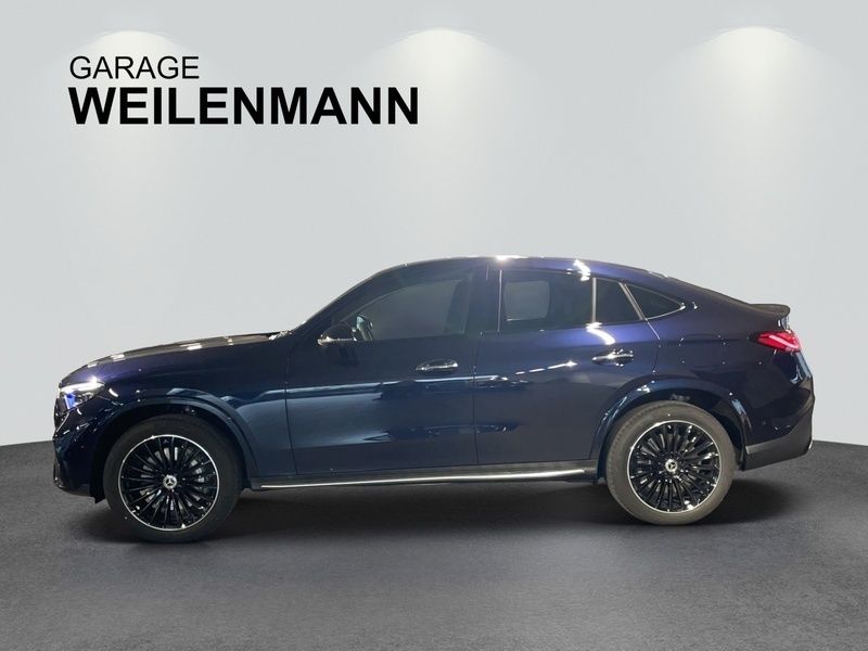 Gebraucht Mercedes GLC400d 381 PS (280 kW) 2024 Coupé