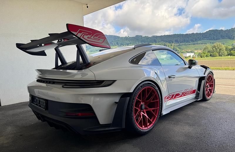 Gebraucht Porsche 911 GT3 RS 525 PS (386 kW) 2023 Coupé