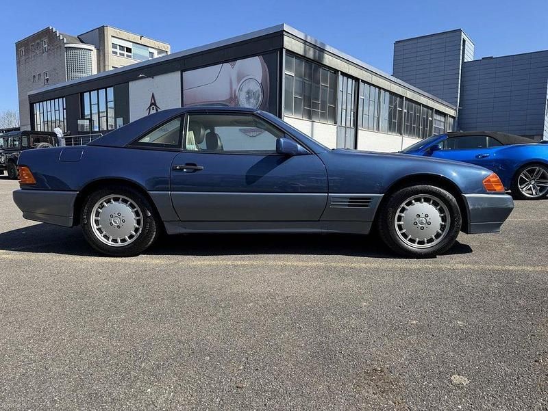 Gebraucht Mercedes SL500 320 PS (235 kW) 1991 Cabrio