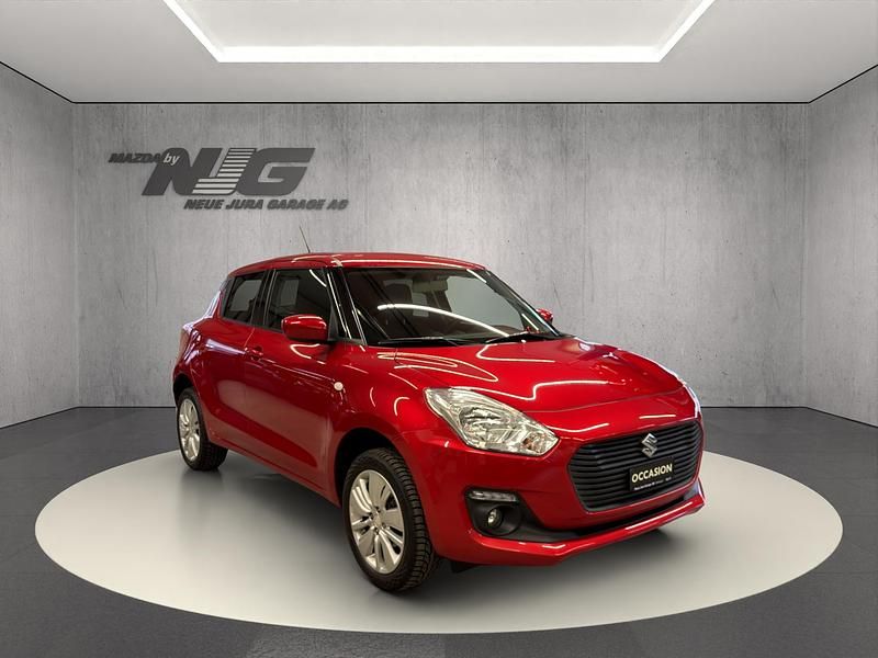 Gebraucht Suzuki Swift 90 PS (66 kW) 2017 Limousine